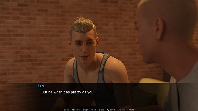 Rich Uncle: A Gay Adventure