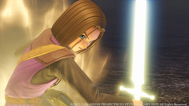 DRAGON QUEST XI S: Echoes of an Elusive Age - Definitive Edition