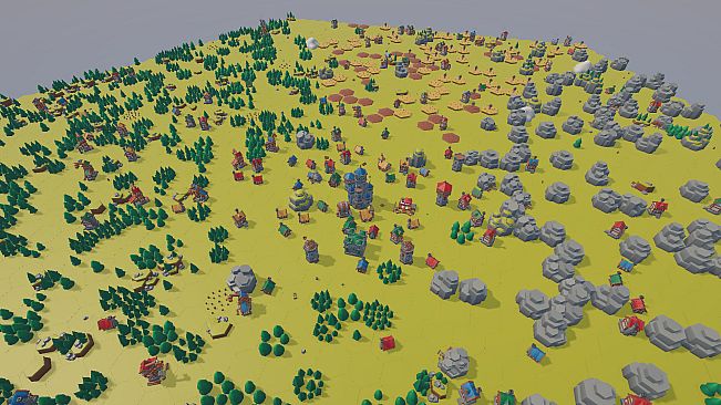 Hexart City