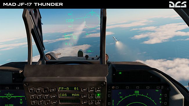 DCS: MAD JF-17 Thunder Campaign