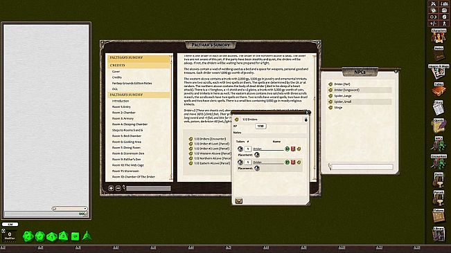 Fantasy Grounds - Castles & Crusades Adventure Pack Volume 1 (C&C)