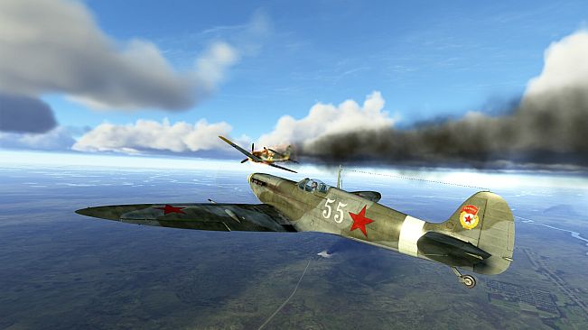 IL-2 Sturmovik: Achtung Spitfire! Campaign
