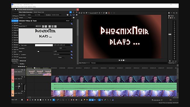 VEGAS 19 Edit Steam Edition