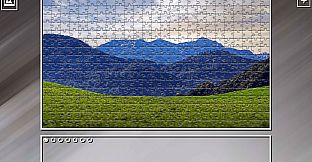 Super Jigsaw Puzzle: Generations - Landscapes 5