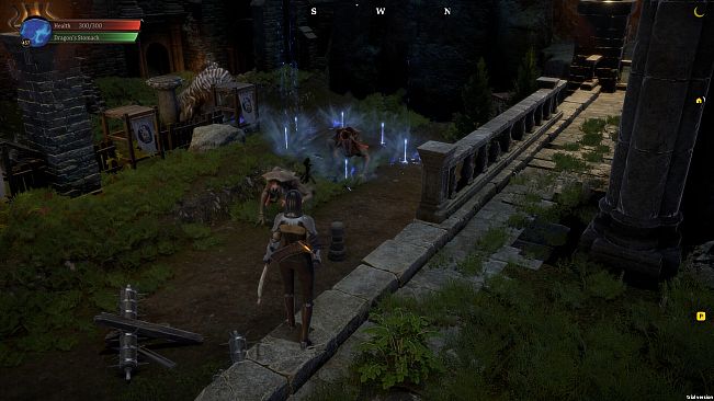 Last Dragoon: Awaken