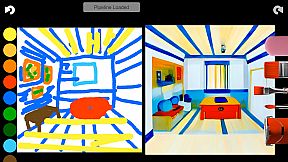 AI PAINTER: Painting Simulator