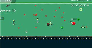 8BIT HUNTER