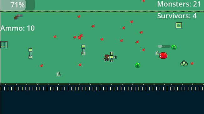 8BIT HUNTER