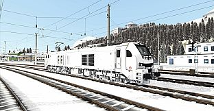 Train Simulator: Euro BR 159 Electro-Diesel Loco Add-On