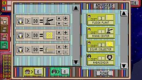 Advisors at the End of the Universe