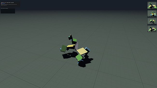 LIT Creature Forge