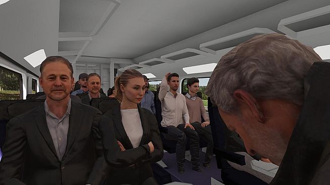 Trainz Plus DLC - Pro Train: TGV Duplex