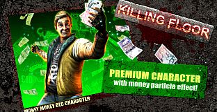 Killing Floor - Harold Lott Character Pack