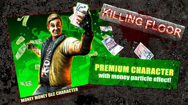 Killing Floor - Harold Lott Character Pack