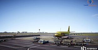 Tower! Simulator 3 - EKCH Airport