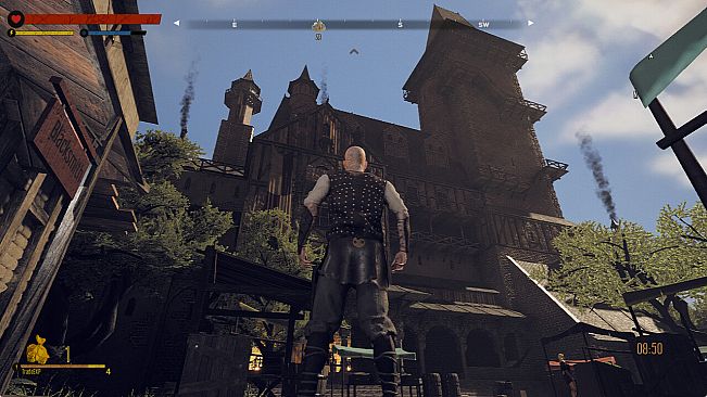 The Seven Awakenings: I Randall