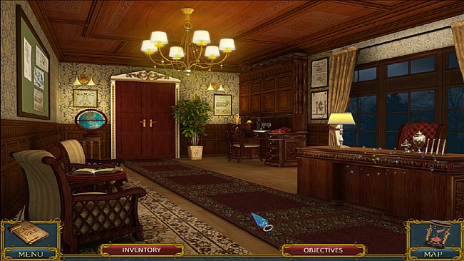 Entwined: Strings of Deception