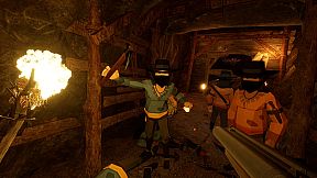 Into The Mine