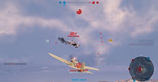 World of Warplanes - Ki-43-Ic Pack