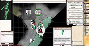 Fantasy Grounds - Pathfinder 2 RPG - Pathfinder Adventure Path #203: Shepherd of Decay (Wardens of Wildwood 3 of 3)