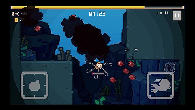 Deep Sea Survivor