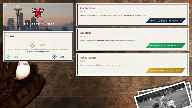 Astonishing Baseball Manager