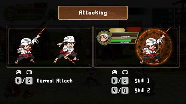 Unrivaled Heroes: 2.5D Brawler