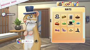 Squeakross: Home Squeak Home