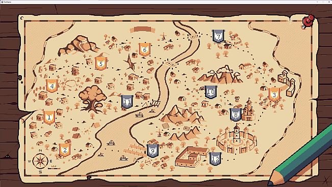 Reyher Austerich's Garden worlds Adventure