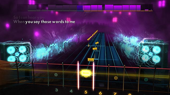 Rocksmith 2014 Edition - Remastered – Poison - “Talk Dirty To Me”