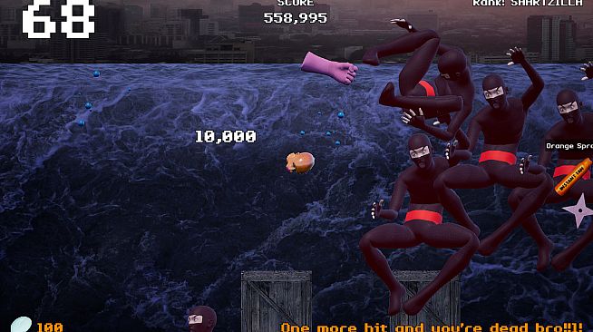 You Pilot A Piece Of S***: GAIDEN