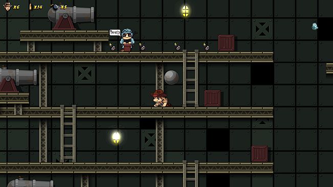 RISKY CHRONICLES and the curse of destiny