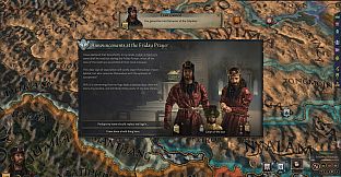 Crusader Kings III: Legacy of Persia