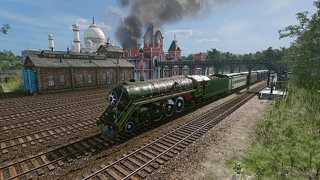 Railway Empire 2 - India