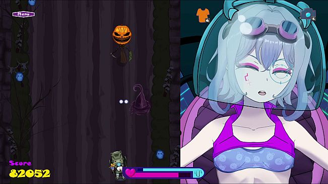 Riding to Bounce City