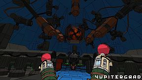 Yupitergrad (Virtual Reality Adventure)