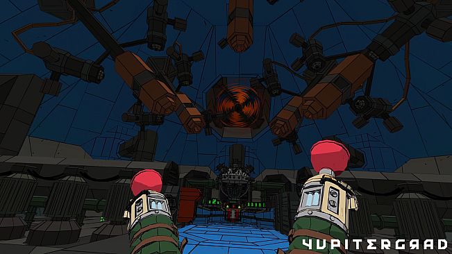 Yupitergrad (Virtual Reality Adventure)