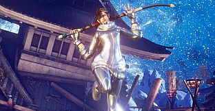 FIGHTING EX LAYER - Color Gold/Silver: Sanane