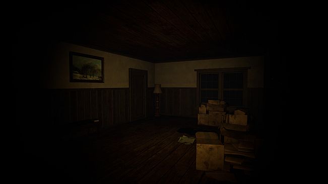 The House They Left Behind