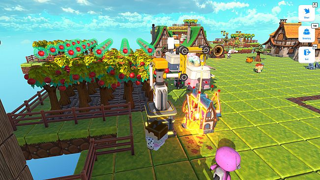 Cubito World