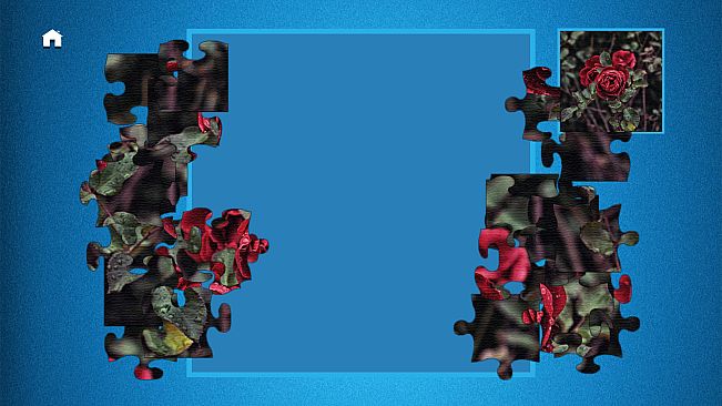 PUZZLE: ULTIMATE - Puzzle Pack: FLOWERS