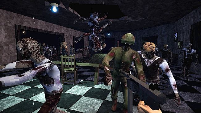 Living Dead Outbreak