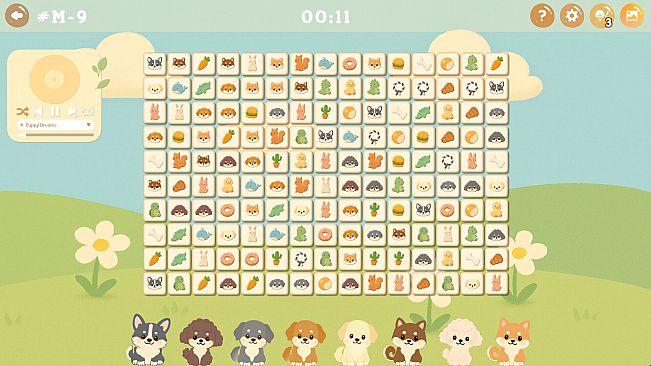 Puppy Link - Tile Connect