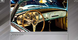 Super Jigsaw Puzzle: Generations - Cars Puzzles