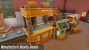 Gun Factory Simulator