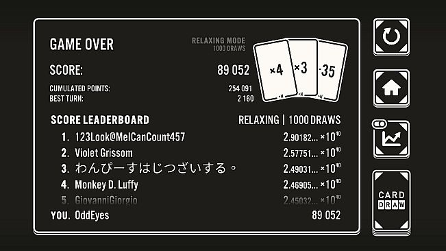 Card Draw