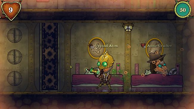 We Need To Go Deeper - The Atomique