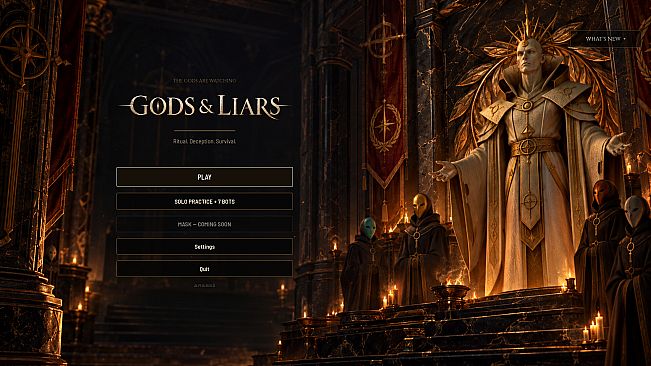 Gods & Liars