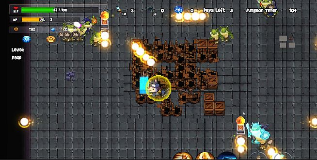 Hector The Cat - Treasure Hunter