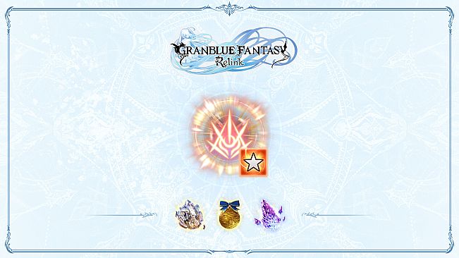 Granblue Fantasy: Relink - Weapon Upgrade Items Pack 1